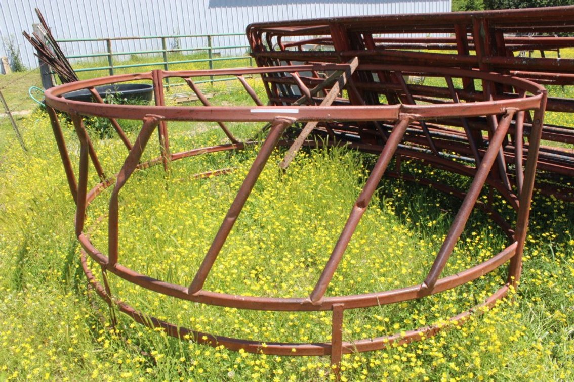 8 Ft Round Hay Ring