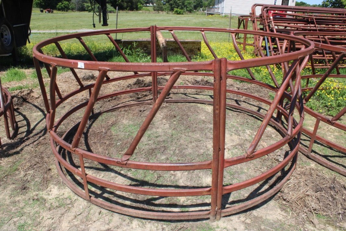 8 Ft Round Hay Ring