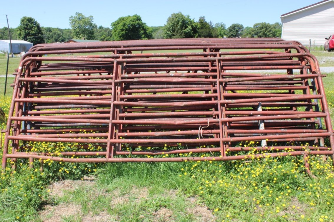 9 12 Ft Farm Panels