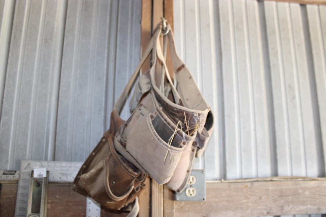 Leather Tool Bags