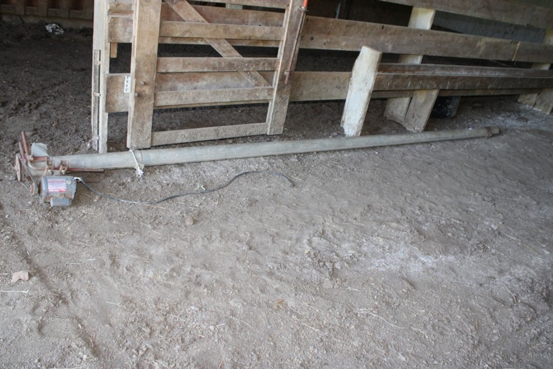 Grain Auger