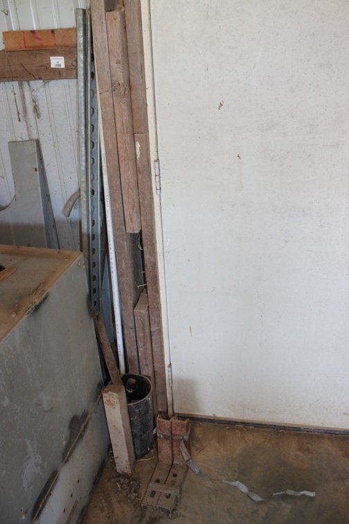 Metal Track Brackets and More