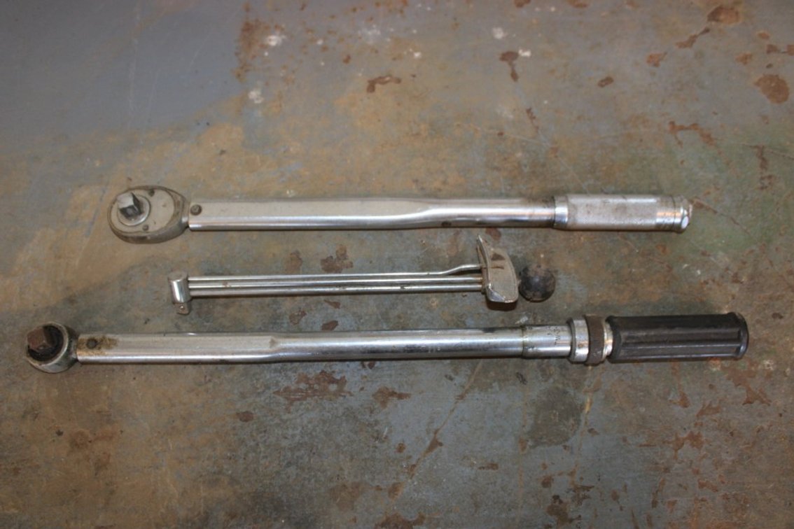 Torque Wrenches
