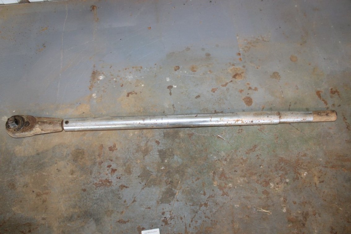 Cornwell 3/4 Drive Ratchet 36" Long