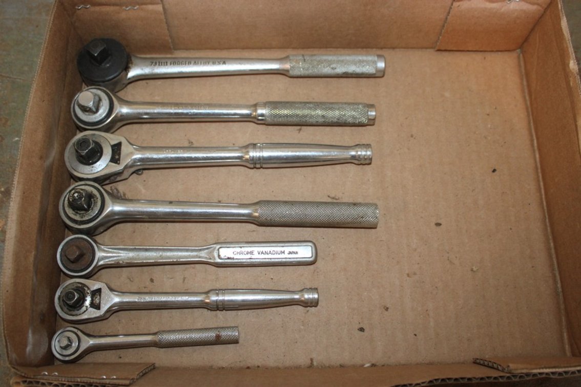 Various Ratchets