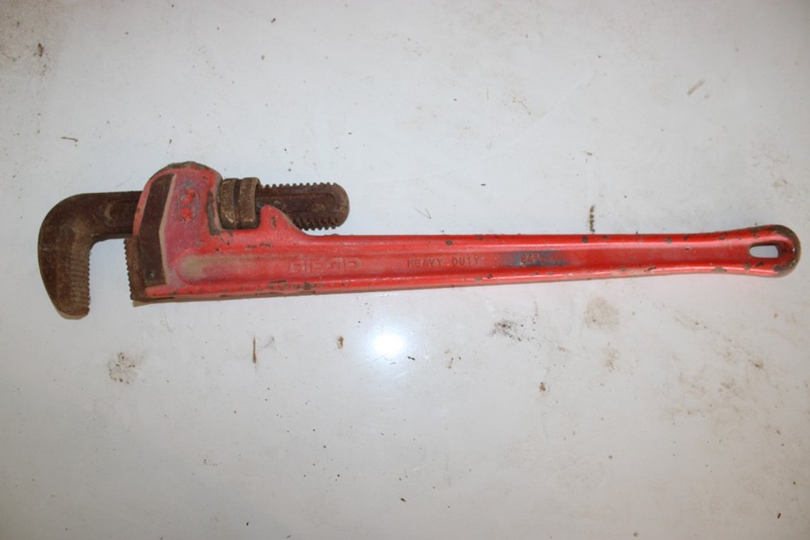 Pipe Wrench