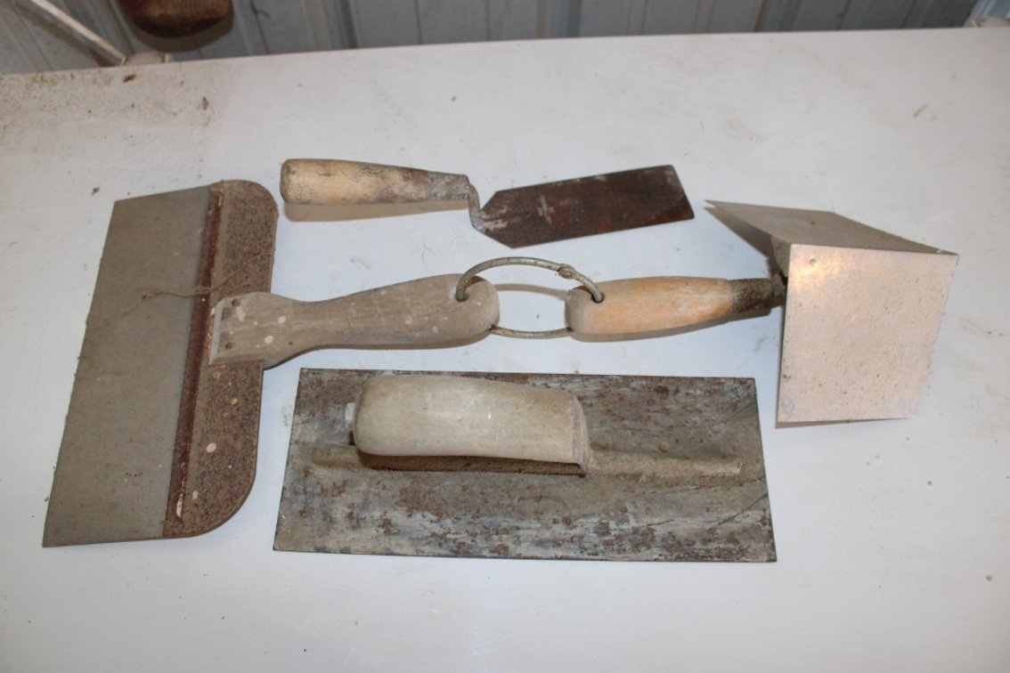 Trowels