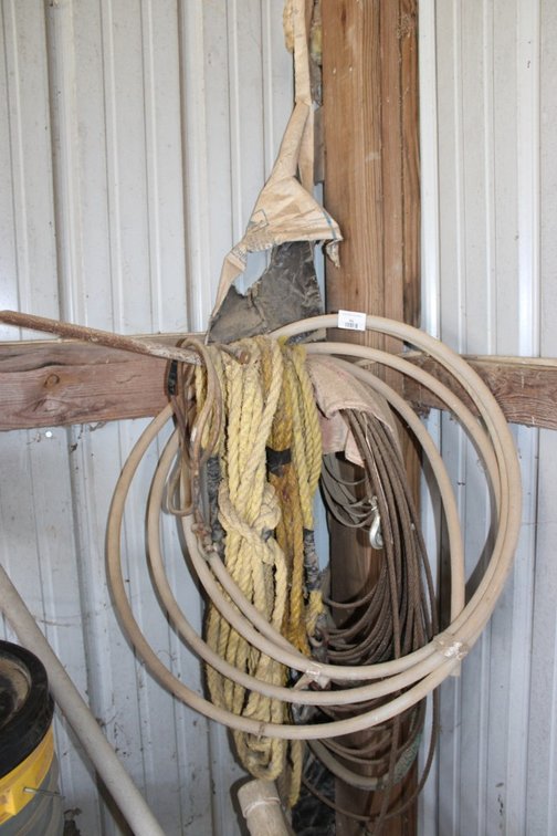 Rope and Cable