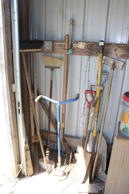 Garden Tools