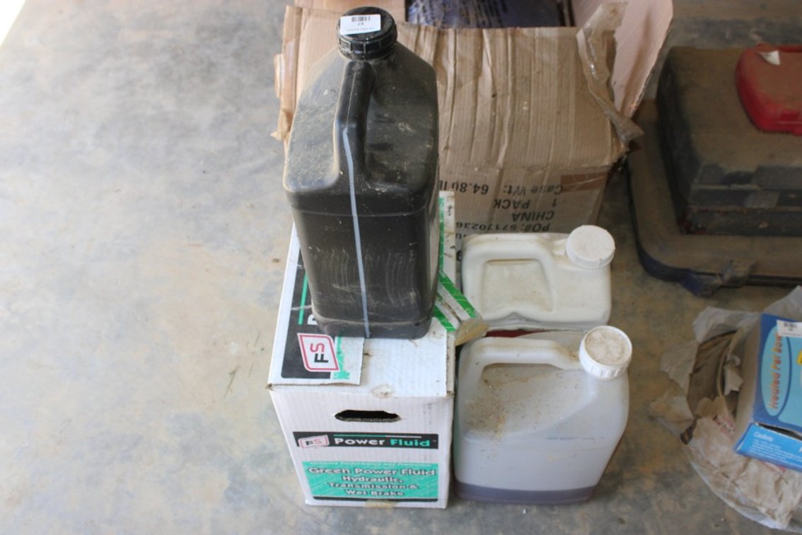Hydraulic Oil and More