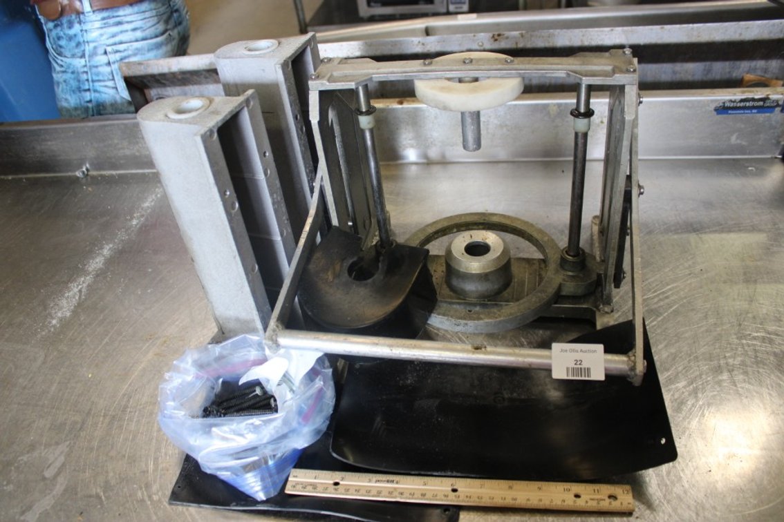 Chopper Frame