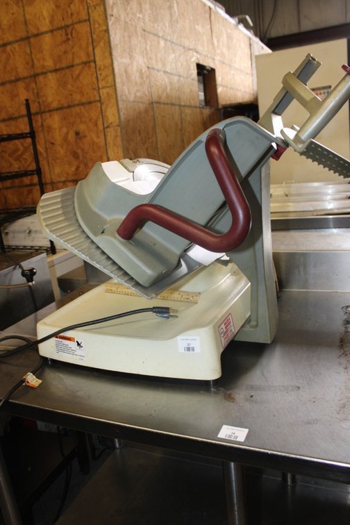 Berkel Commercial Slicer