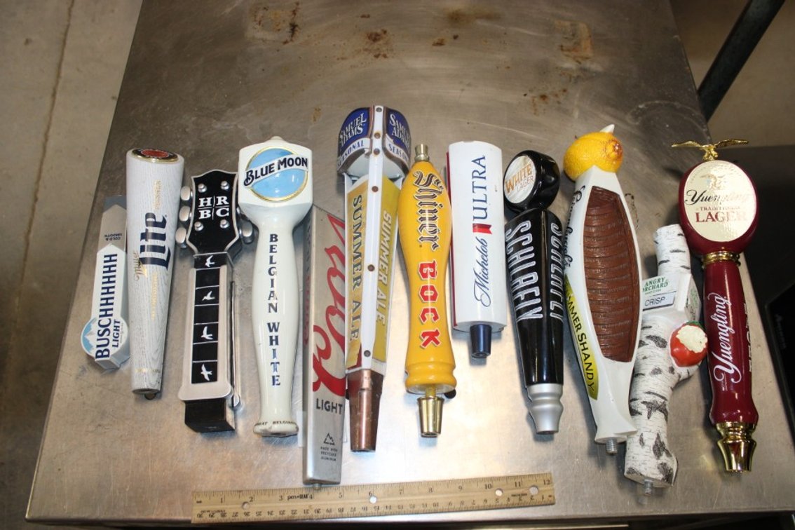 Tap Handles