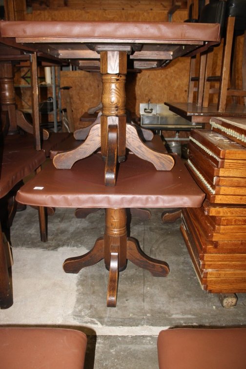 Two Dining Room Tables, 36 x 30