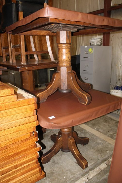 Two Dining Room Tables, 36 x 30