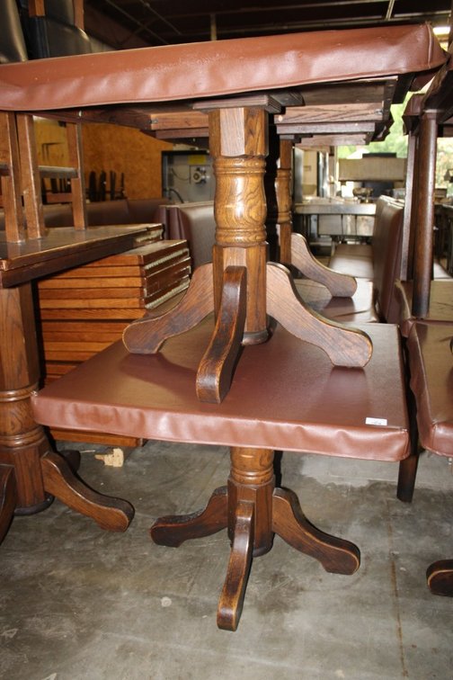 Two Dining Room Tables, 36 x 30