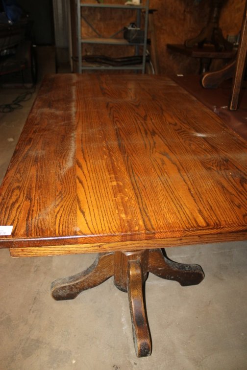 Dining Room Table, 72 x 36 x 30