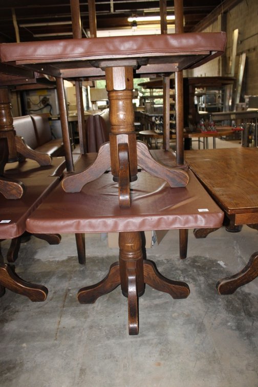 Two Dining Room Tables, 36 x 30