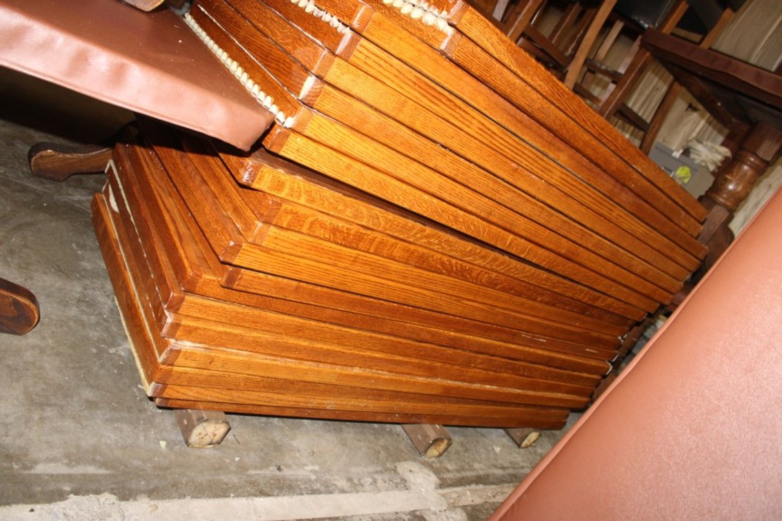 19 Tabletops, 17 Measure 27 x 62, and 2 Measure 27 x 50