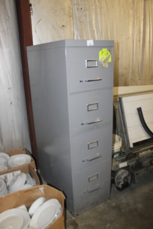 File Cabinet, 15 x 29 x 52