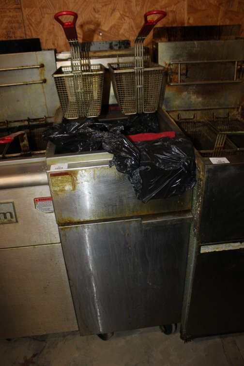 Deep Fryer