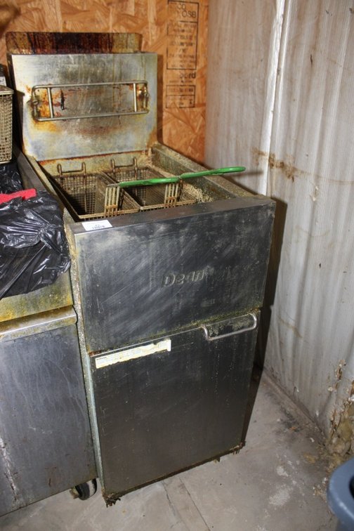 Dean Brand Deep Fryer