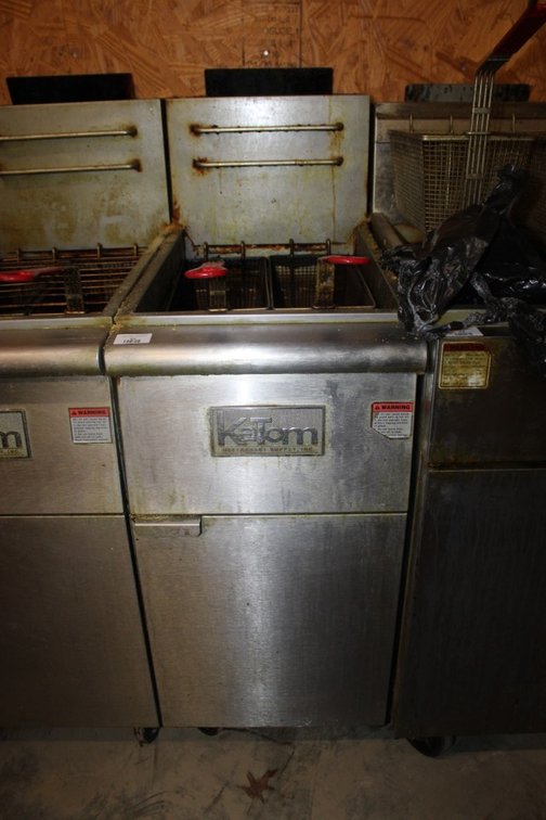 Catum Deep Fryer