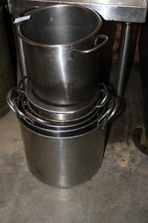 Stock Pots