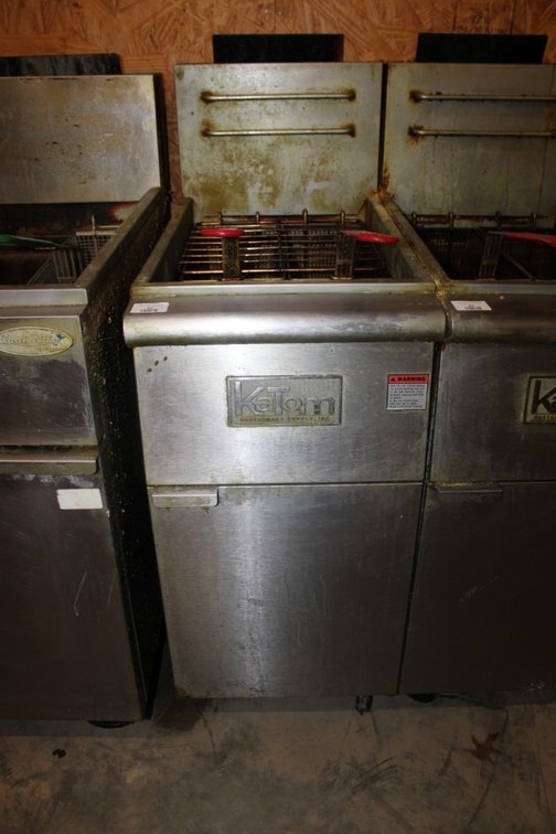 Catum Deep Fryer