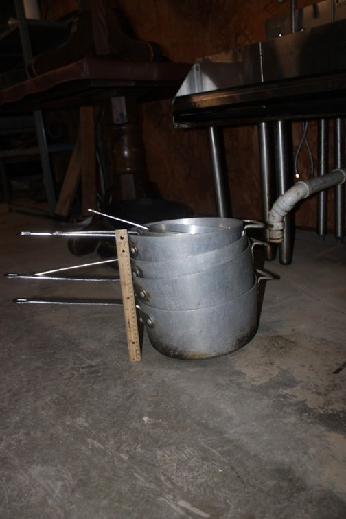 Pots