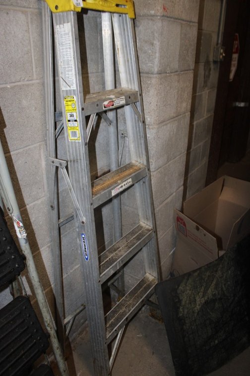 5 Foot Stepladder