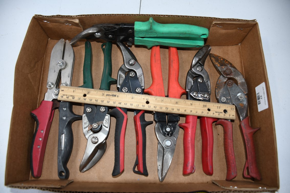 Tin Snips
