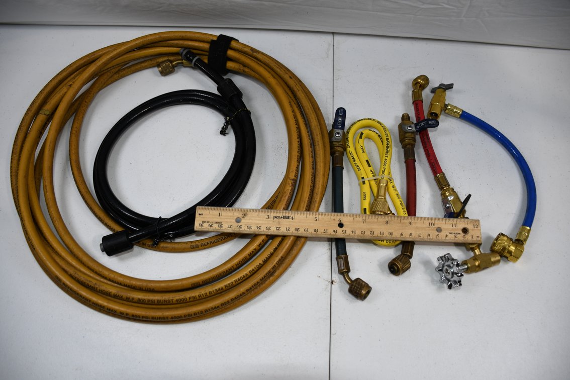 Refrigerant Hoses