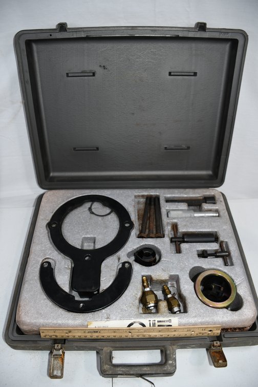 1981 Escort Lynx Climate Control Tools