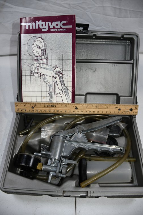Mityvac Vacuum Pump