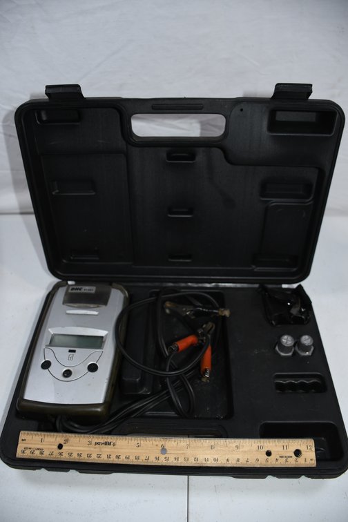 DHC Intelligent Testing Battery Tester