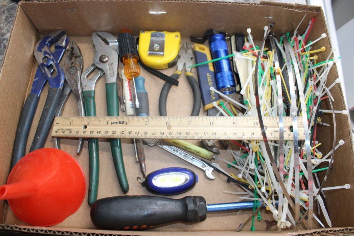 Image for Mustang, Tools, Electronics, Household And More