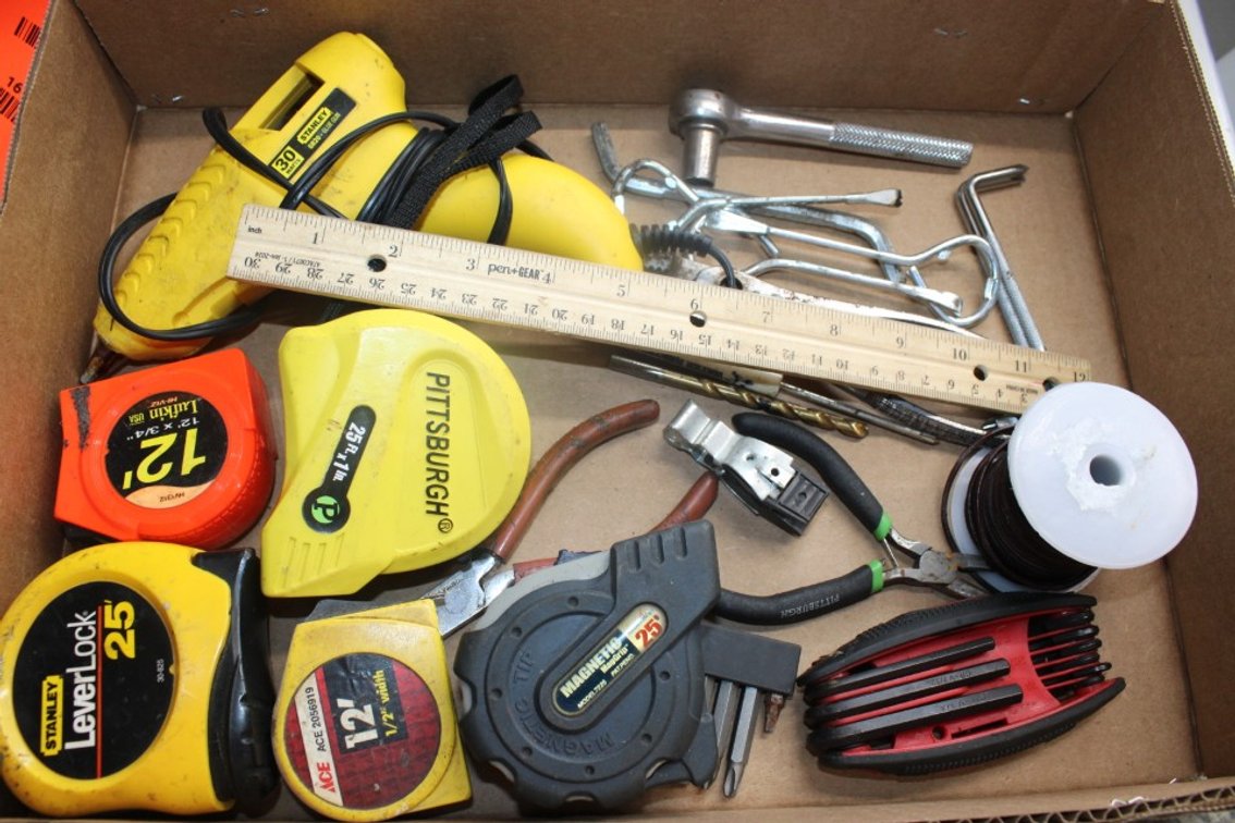 Image for Mustang, Tools, Electronics, Household And More