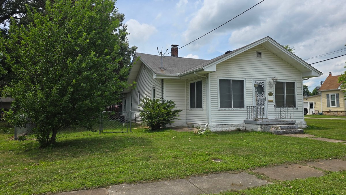 Image for 602 South Vicksburg Street, Marion, IL 62959