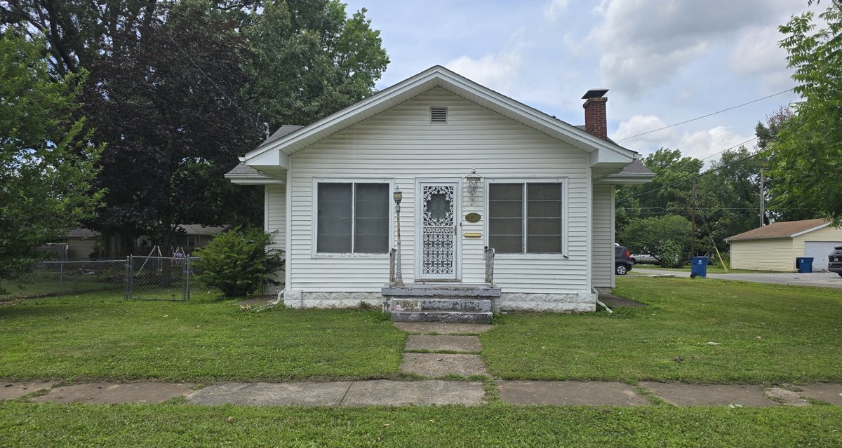 Image for 602 South Vicksburg Street, Marion, IL 62959