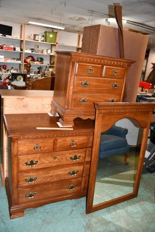 Image for Furniture, Glassware, Collectibles, Decor And More
