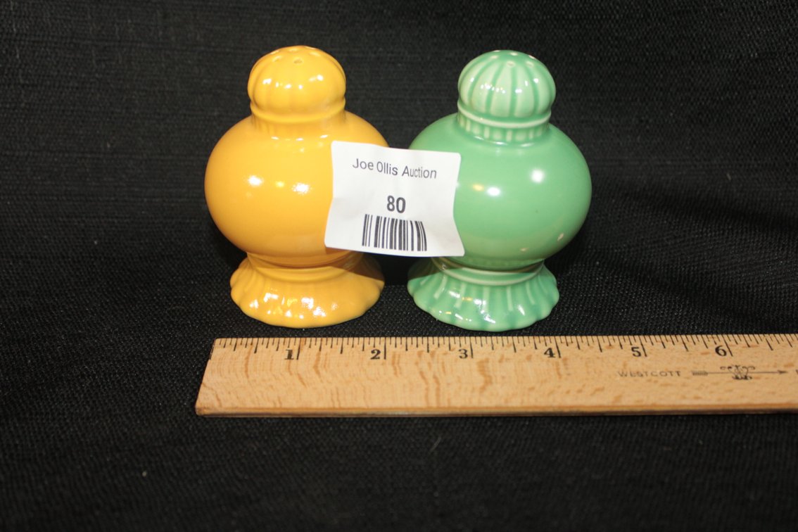 Salt And Pepper Shaker