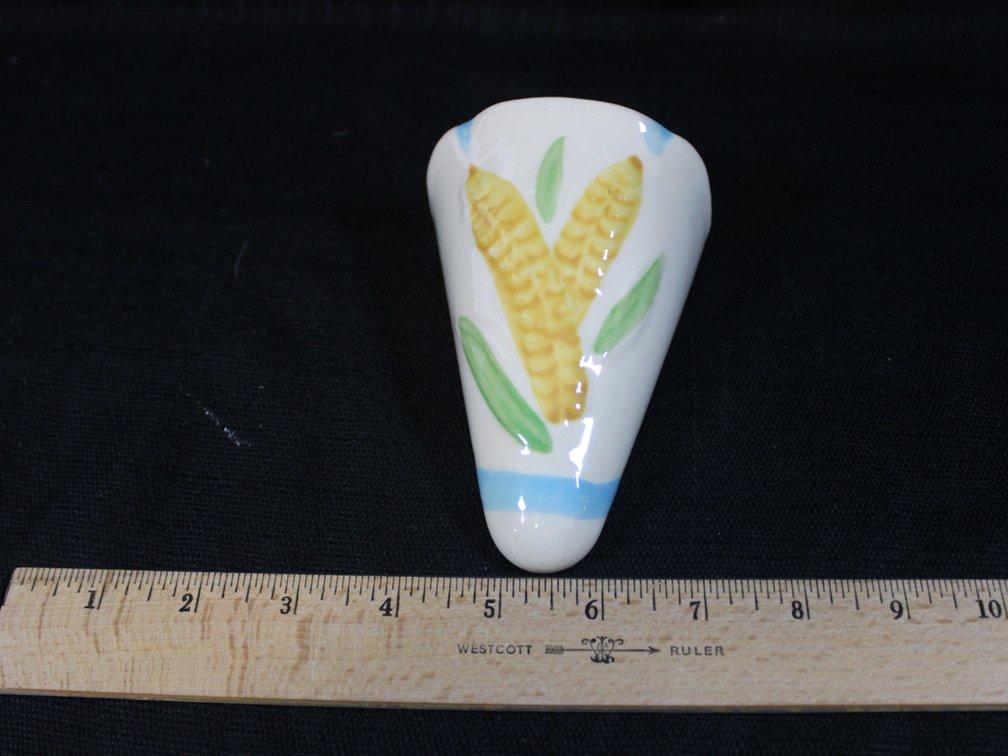 Ceramic Wall Pocket