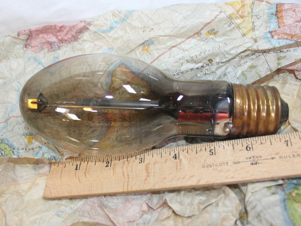 Vintage Light Bulb