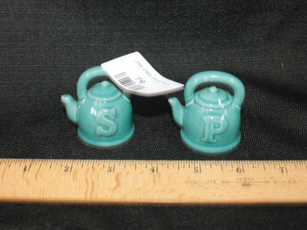 Mini Salt And Pepper Shaker