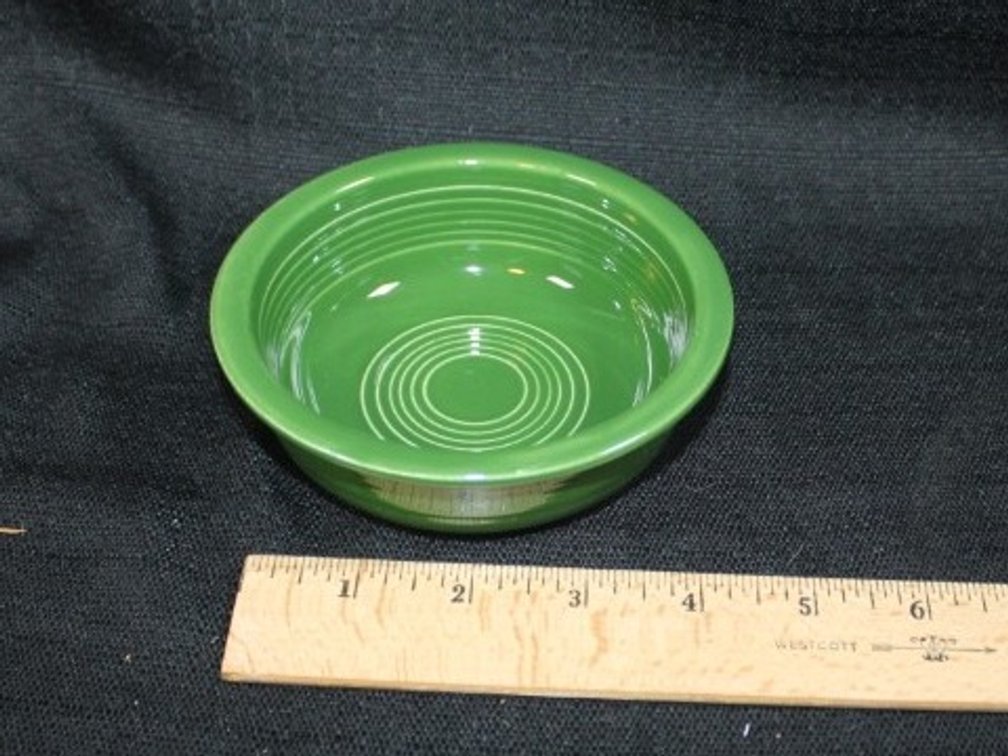 Fiesta One Dark Green 5.5 Inch Bowl