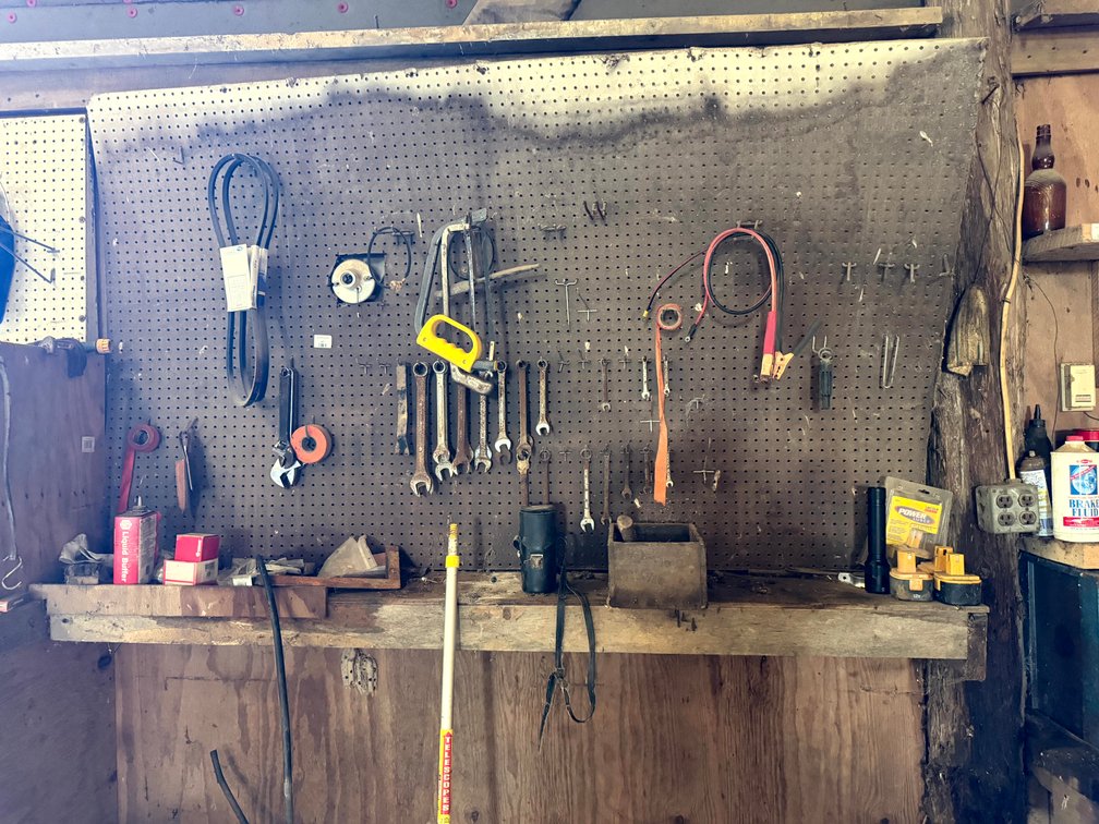 Wrenches, Saws, Belts and More