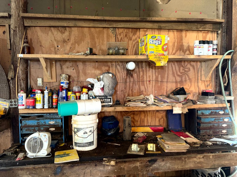 Spray Paint, Farm Chemicals, Hardware Organizers and More