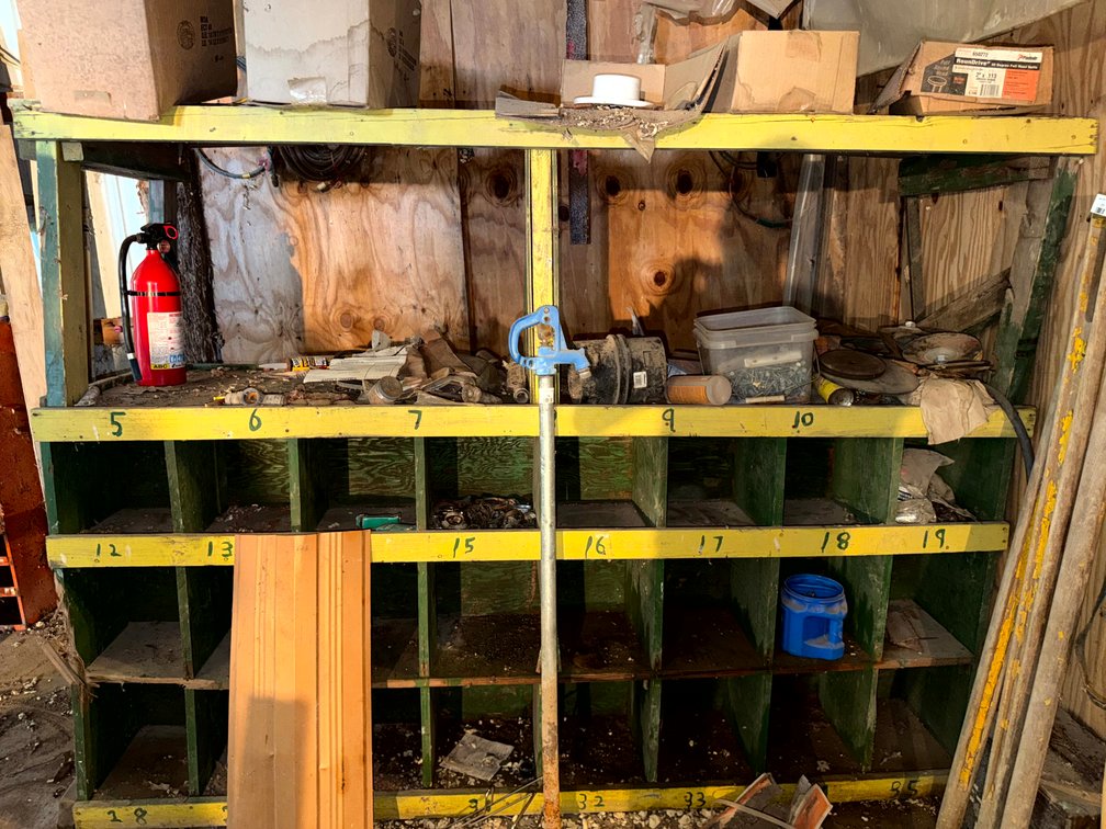 Antifreeze Hydrant, Hardware and More