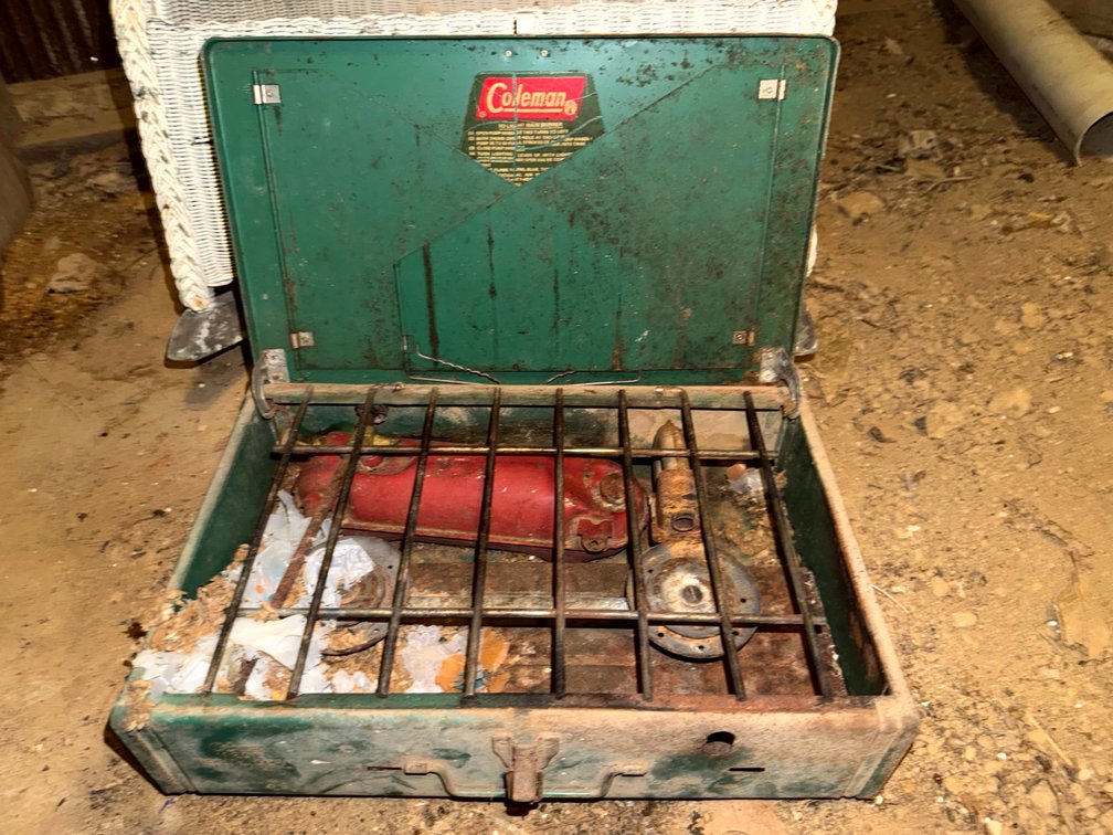 Camp Stove